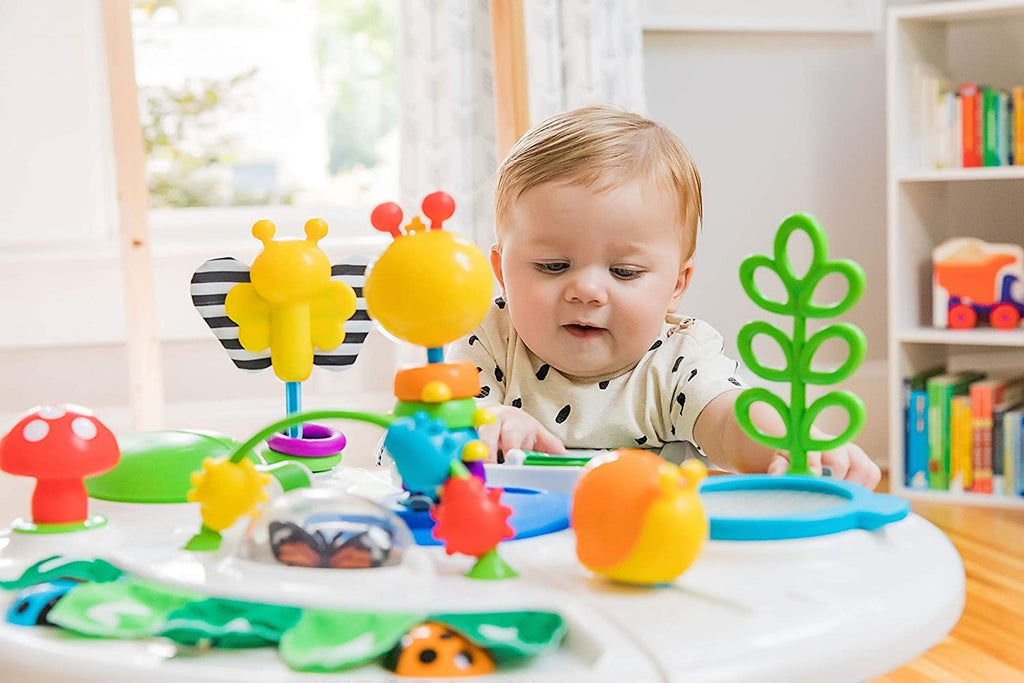 Centru de activități Baby Einstein Around We Grow 4 în 1 – imagine de prezentare 3
