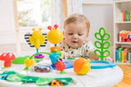 Centru de activități Baby Einstein Around We Grow 4 în 1 – imagine de prezentare 3