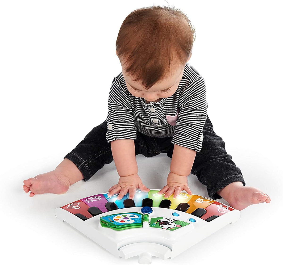 Centru de activități Baby Einstein Around We Grow 4 în 1 – imagine de prezentare 8