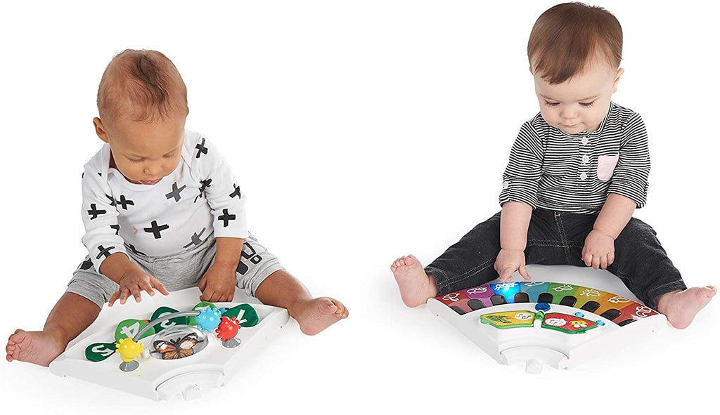 Centru de activități Baby Einstein Around We Grow 4 în 1 – imagine de prezentare 2