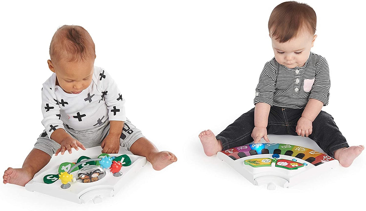 Centru de activități Baby Einstein Around We Grow 4 în 1 – imagine de prezentare 2