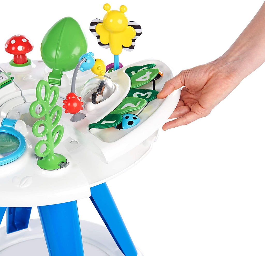 Centru de activități Baby Einstein Around We Grow 4 în 1 – imagine de prezentare 6