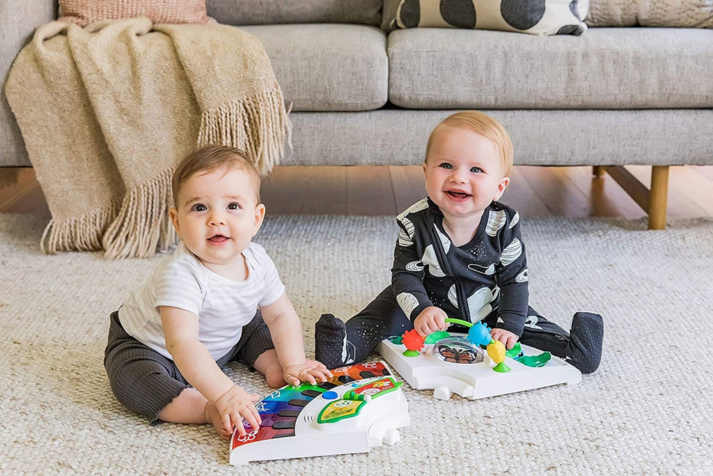 Centru de activități Baby Einstein Around We Grow 4 în 1 – imagine de prezentare 7
