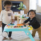 Baby Einstein Centru de activitati 4 in 1 Mix and Roll