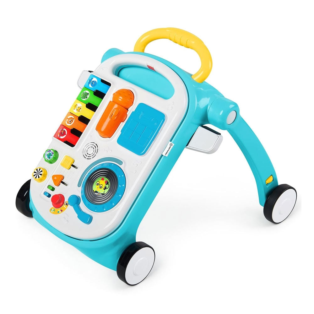 Baby Einstein Centru de activitati 4 in 1 Mix and Roll