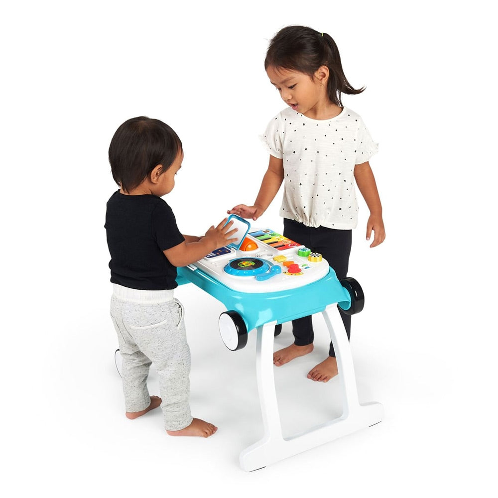 Baby Einstein Centru de activitati 4 in 1 Mix and Roll