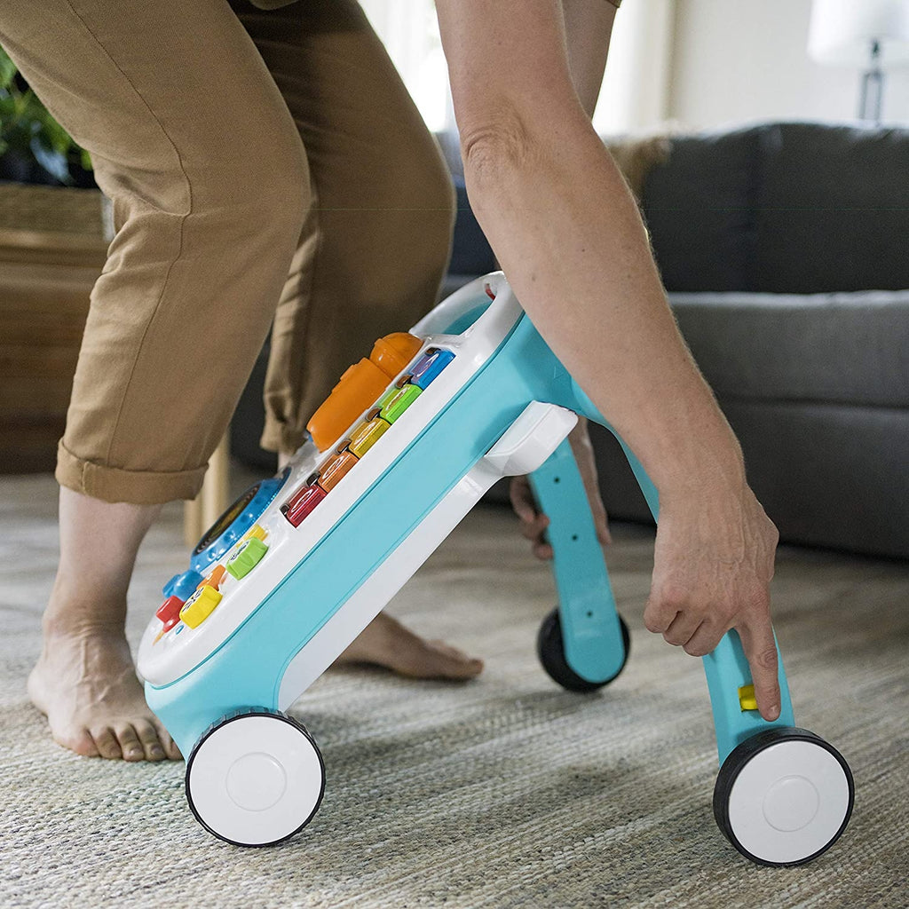 Baby Einstein Centru de activitati 4 in 1 Mix and Roll