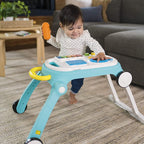 Baby Einstein Centru de activitati 4 in 1 Mix and Roll