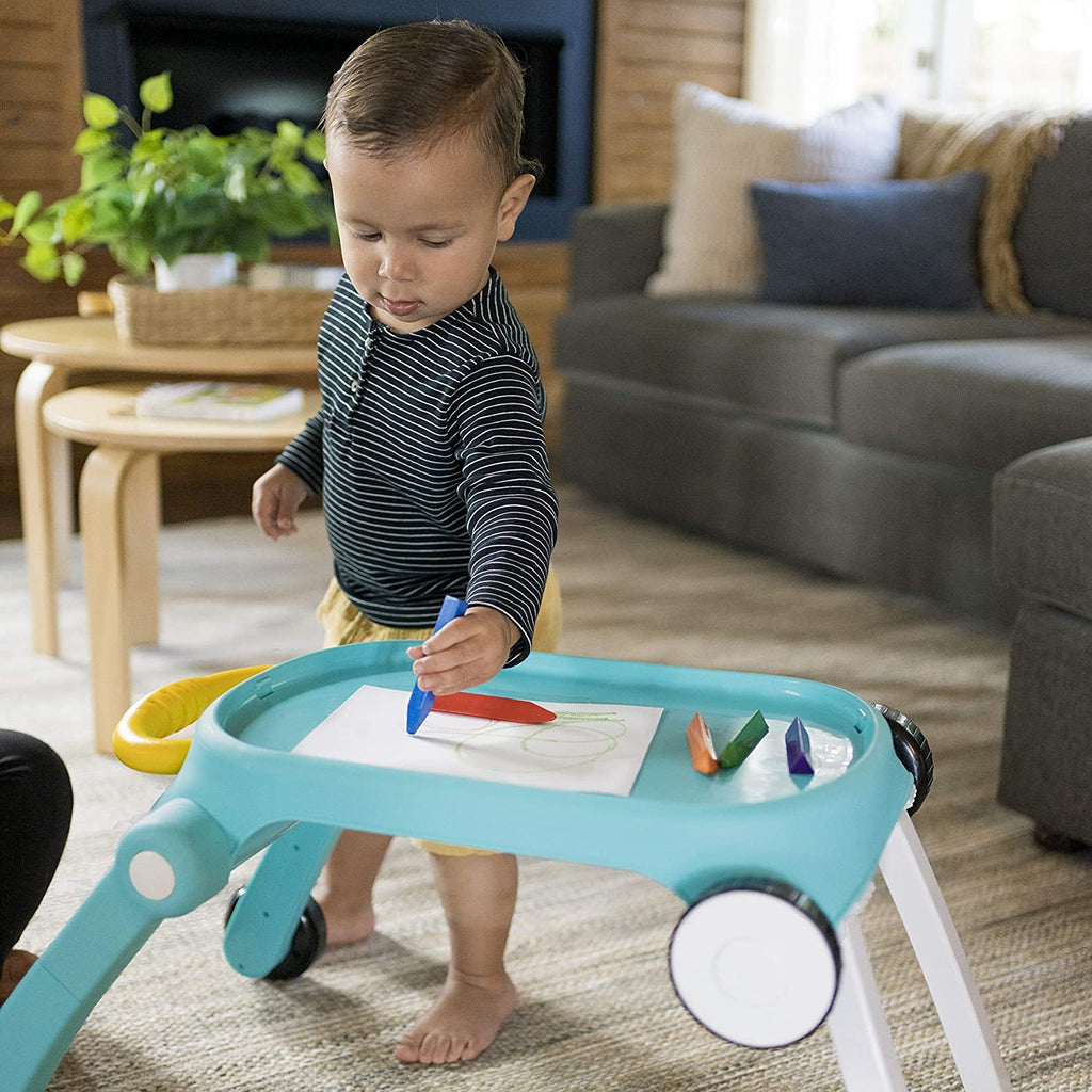 Baby Einstein Centru de activitati 4 in 1 Mix and Roll