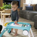 Baby Einstein Centru de activitati 4 in 1 Mix and Roll