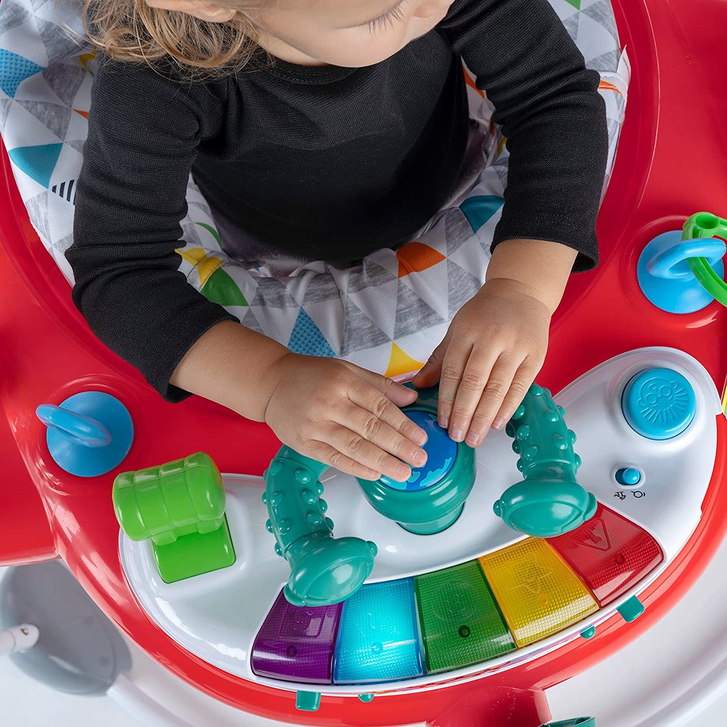 Baby Einstein - Centru de activitati Airplaine Jumper