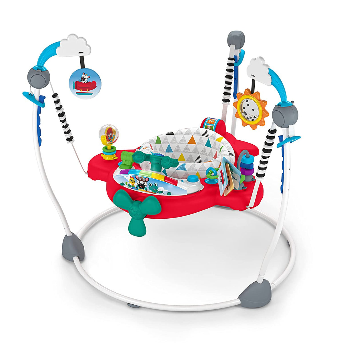 Centru de activități Baby Einstein Airplane Jumper – vedere a produsului