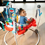 Centru de activități Baby Einstein Airplane Jumper – imagine de prezentare 9