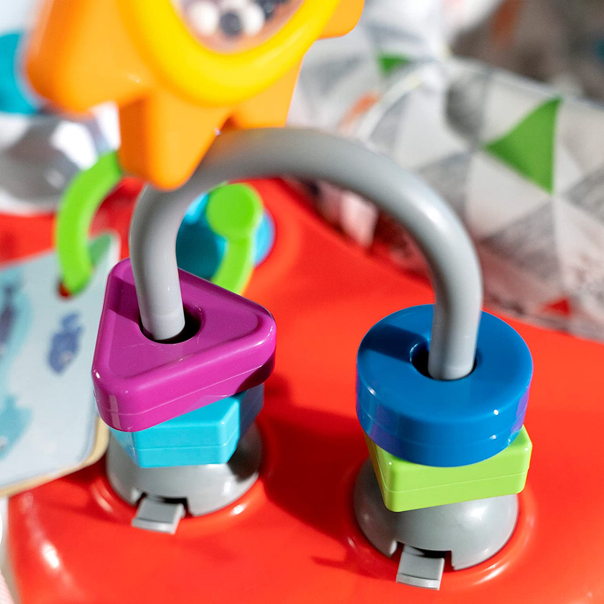 Centru de activități Baby Einstein Airplane Jumper – imagine de prezentare 8