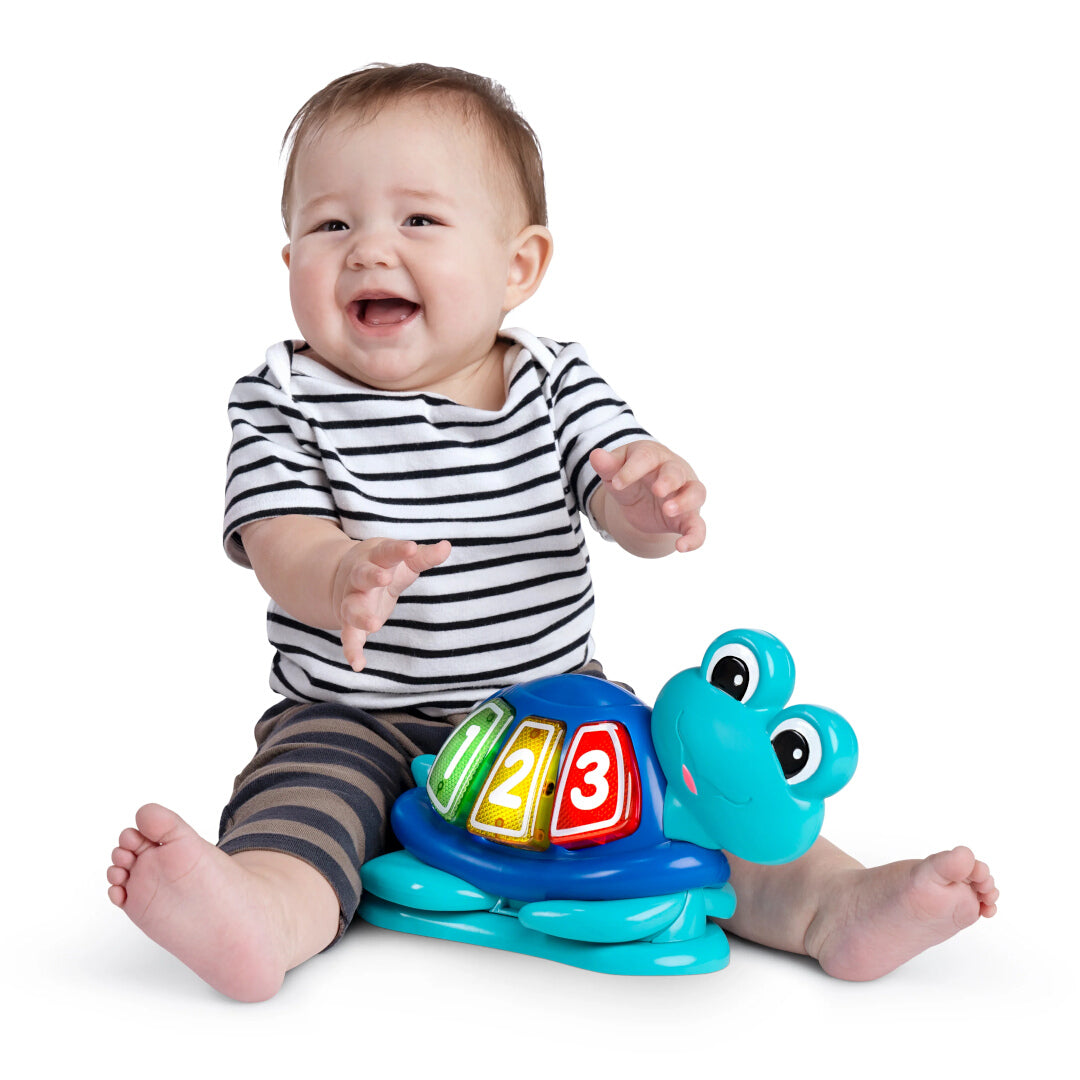Centru de activități Baby Einstein Curiosity Cove 2 în 1 – imagine de prezentare 2