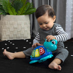 Centru de activități Baby Einstein Curiosity Cove 2 în 1 – imagine de prezentare 5