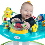 Centru de activități Baby Einstein Curiosity Cove 2 în 1 – imagine de prezentare 9