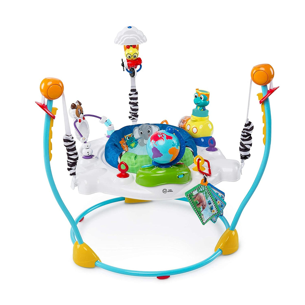 Centru de activități Baby Einstein Journey of Discovery Jumper – vedere a produsului