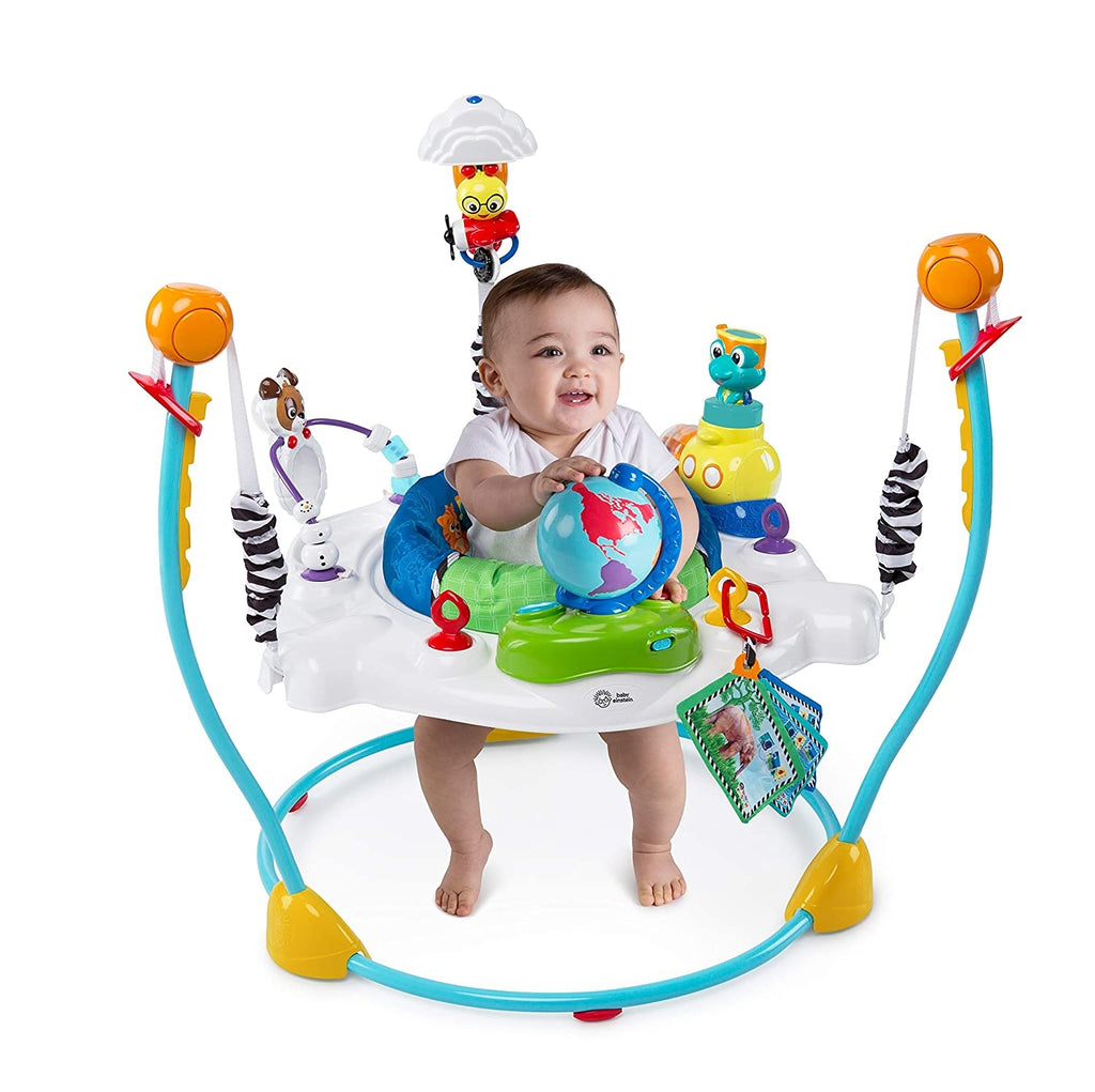 Centru de activități Baby Einstein Journey of Discovery Jumper – imagine de prezentare 3
