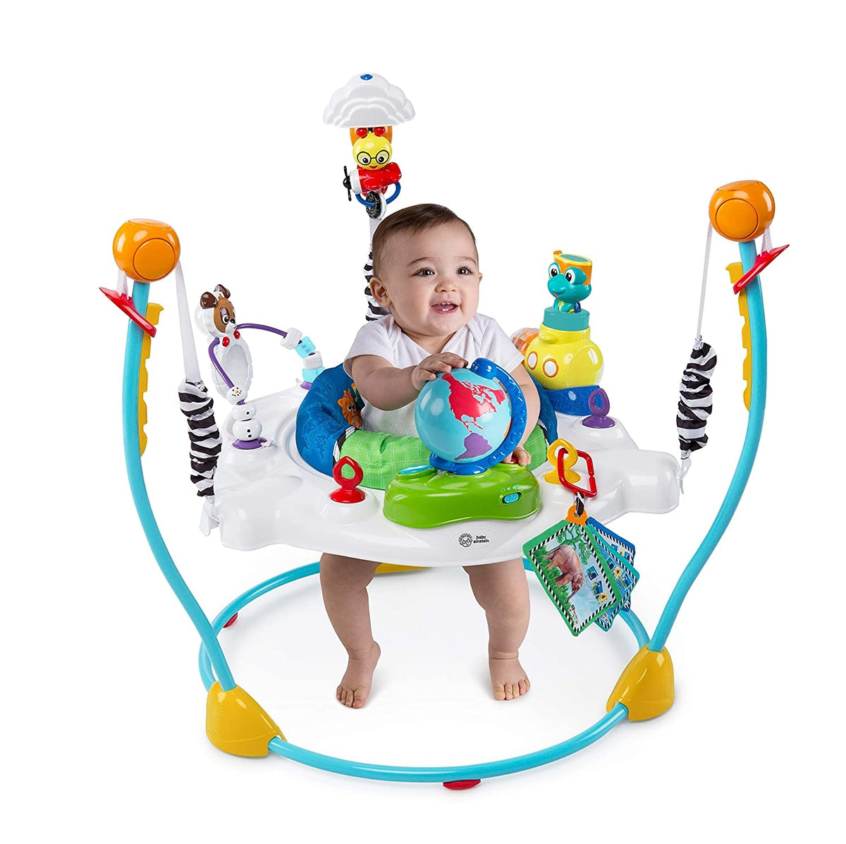 Centru de activități Baby Einstein Journey of Discovery Jumper – imagine de prezentare 3