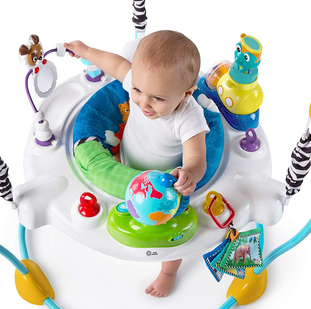 Centru de activități Baby Einstein Journey of Discovery Jumper – imagine de prezentare 5