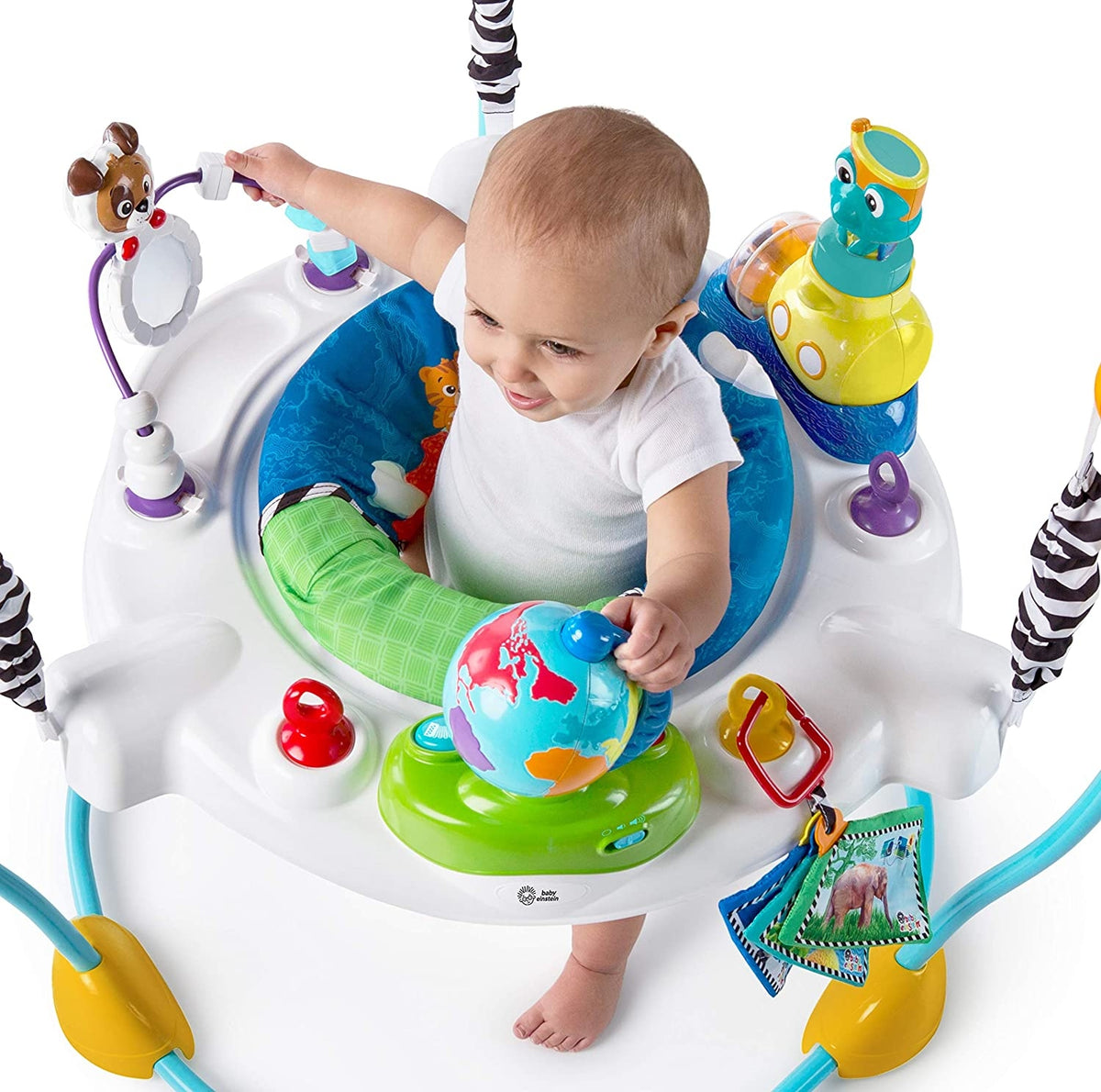 Centru de activități Baby Einstein Journey of Discovery Jumper – imagine de prezentare 5