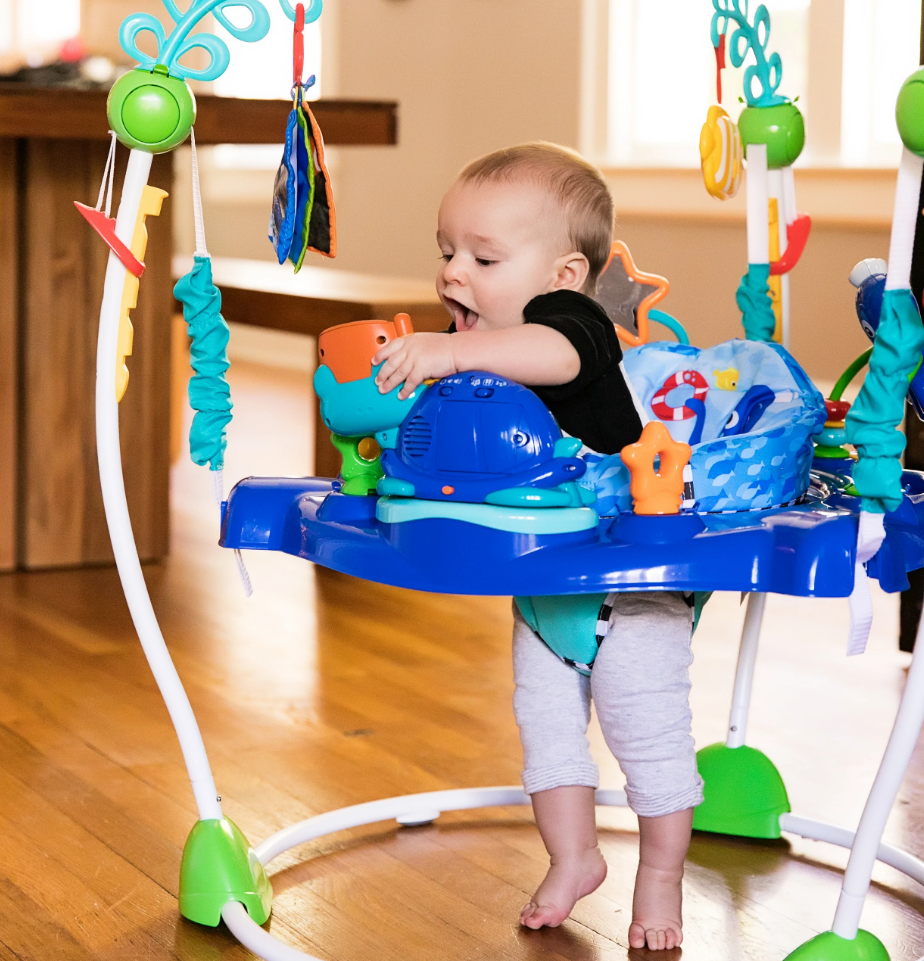 Centru de activități Baby Einstein Neptune's Ocean Discovery – imagine de prezentare 4