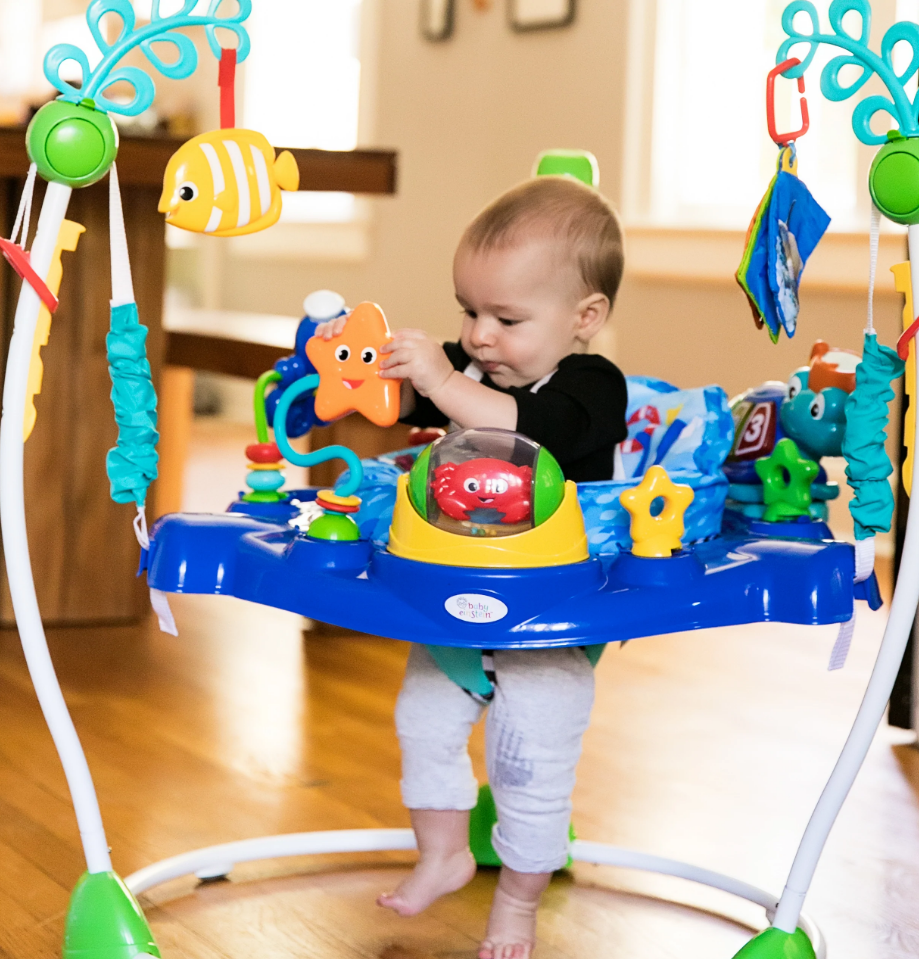 Centru de activități Baby Einstein Neptune's Ocean Discovery – imagine de prezentare 6