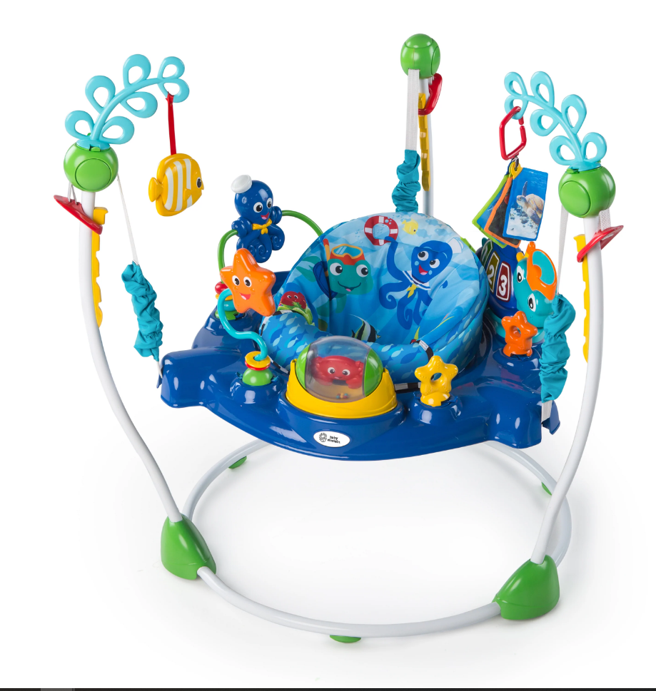 Centru de activități Baby Einstein Neptune's Ocean Discovery – imagine de prezentare 5