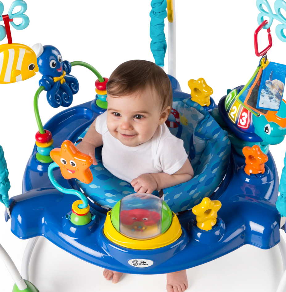 Centru de activități Baby Einstein Neptune's Ocean Discovery – imagine de prezentare 7