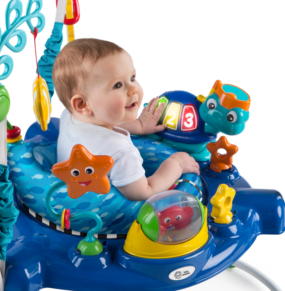 Centru de activități Baby Einstein Neptune's Ocean Discovery – imagine de prezentare 9