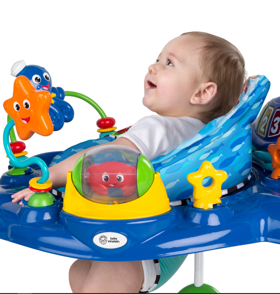 Centru de activități Baby Einstein Neptune's Ocean Discovery – imagine de prezentare 10