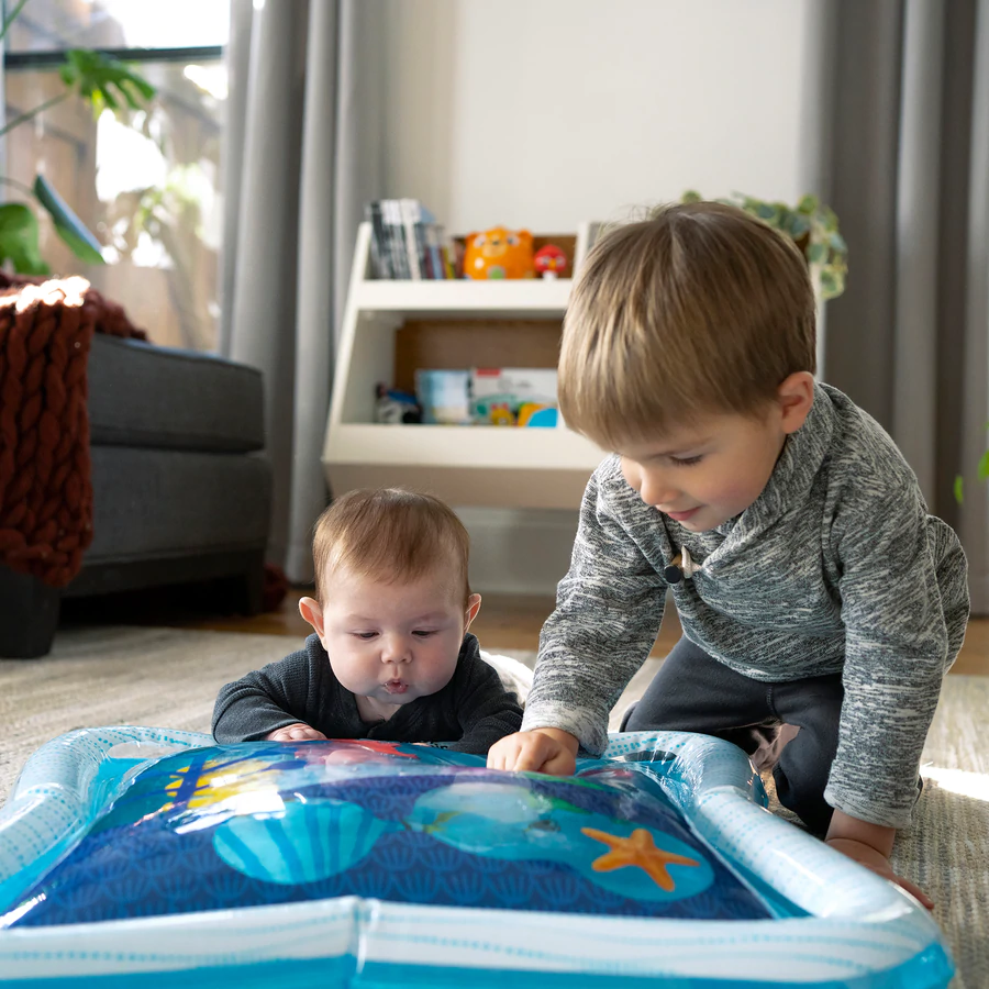 Covoraș cu apă Baby Einstein Opus Ocean of Discovery – imagine de prezentare 5