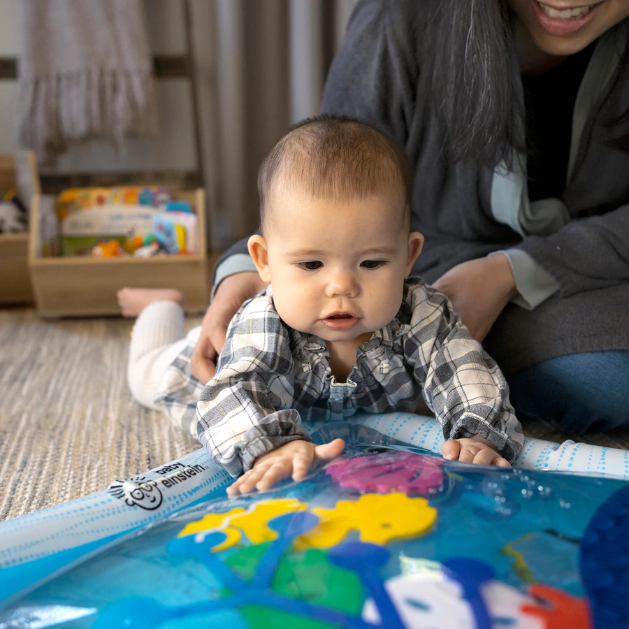 Covoraș cu apă Baby Einstein Opus Ocean of Discovery – imagine de prezentare 10