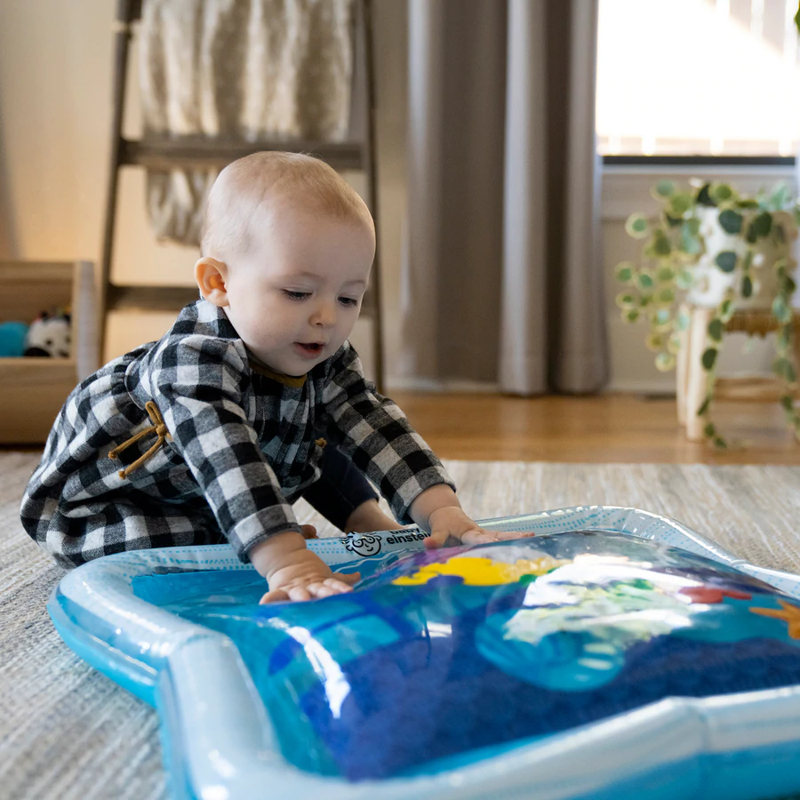 Covoraș cu apă Baby Einstein Opus Ocean of Discovery – imagine de prezentare 3