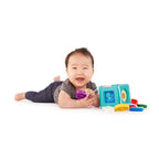 Cub senzorial Baby Einstein Match & Grasp – imagine de prezentare 3