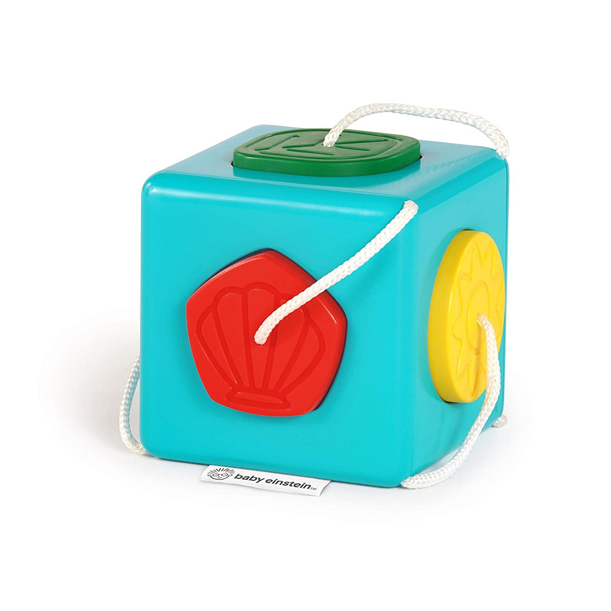 Cub senzorial Baby Einstein Match & Grasp – imagine de prezentare 2