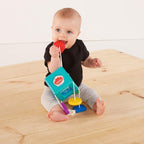 Cub senzorial Baby Einstein Match & Grasp – imagine de prezentare 6