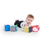 Cuburi moi Baby Einstein Explore & Discover, 4 piese – imagine de prezentare 3