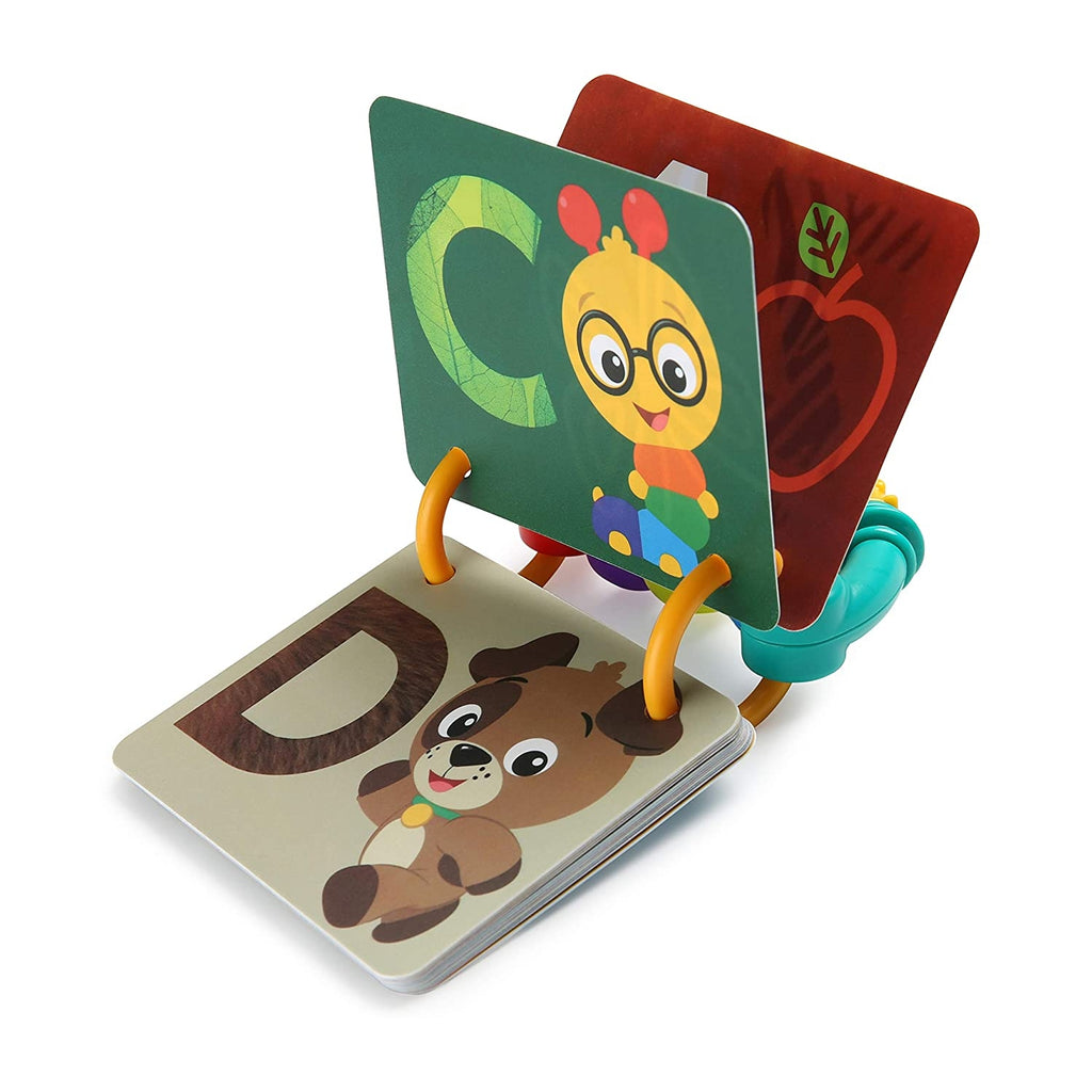 Cartonașe cu alfabet Baby Einstein de la A la Z – imagine de prezentare 4