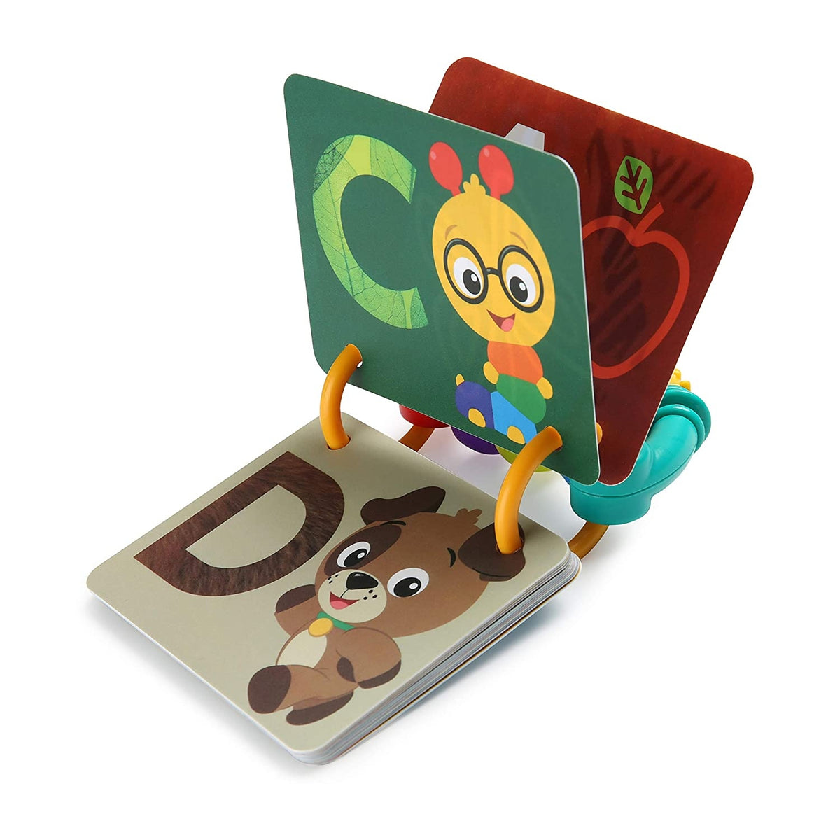 Cartonașe cu alfabet Baby Einstein de la A la Z – imagine de prezentare 4
