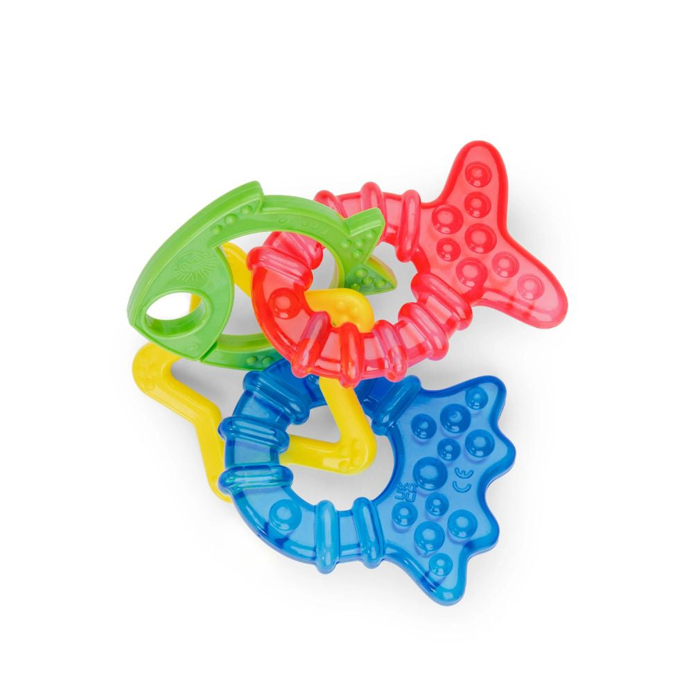 Set dentiție Baby Einstein Ocean Explorers Cool Critters – imagine de prezentare 5