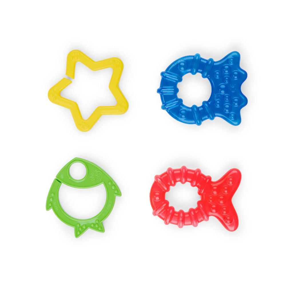 Set dentiție Baby Einstein Ocean Explorers Cool Critters – vedere a produsului