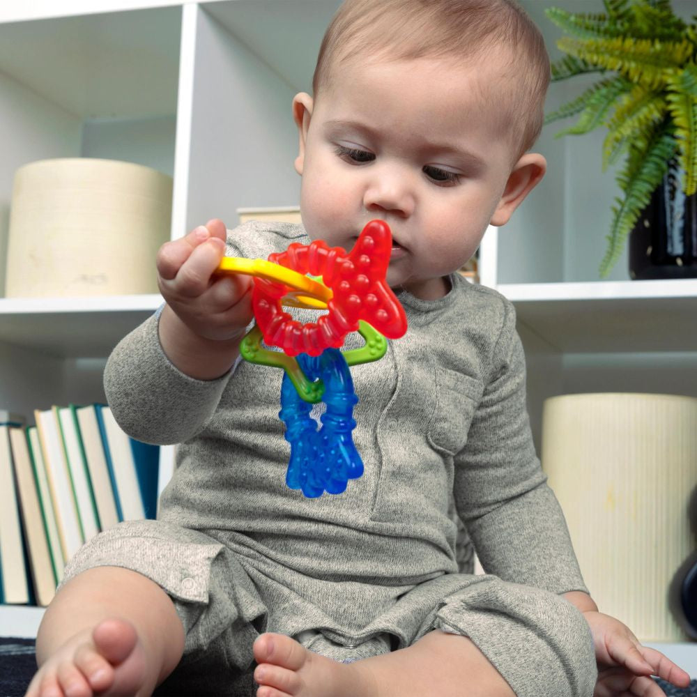 Set dentiție Baby Einstein Ocean Explorers Cool Critters – imagine de prezentare 7