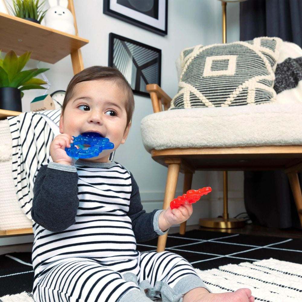 Set dentiție Baby Einstein Ocean Explorers Cool Critters – imagine de prezentare 2