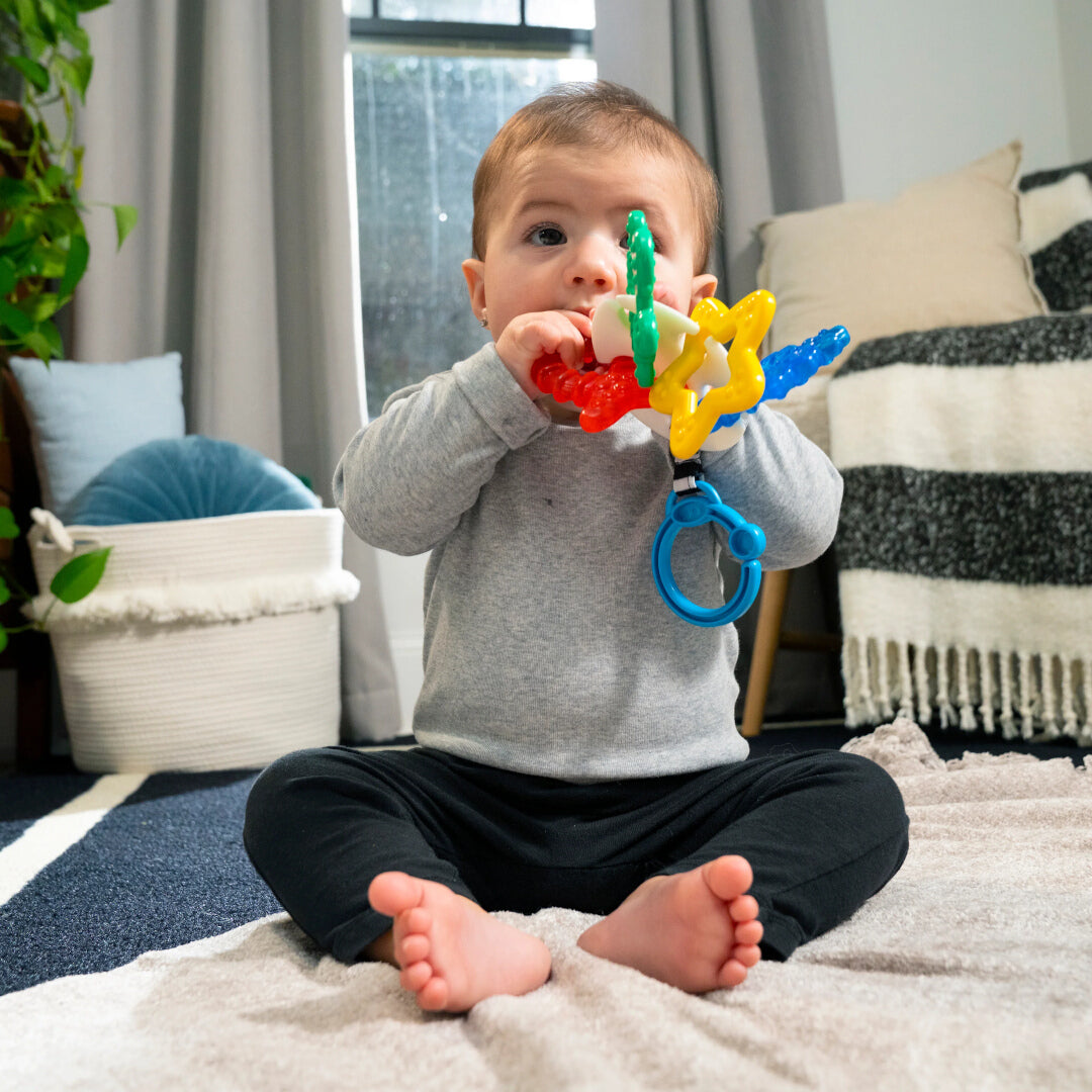 Set dentiție Baby Einstein Ocean Explorers Sea of Sensory – imagine de prezentare 10
