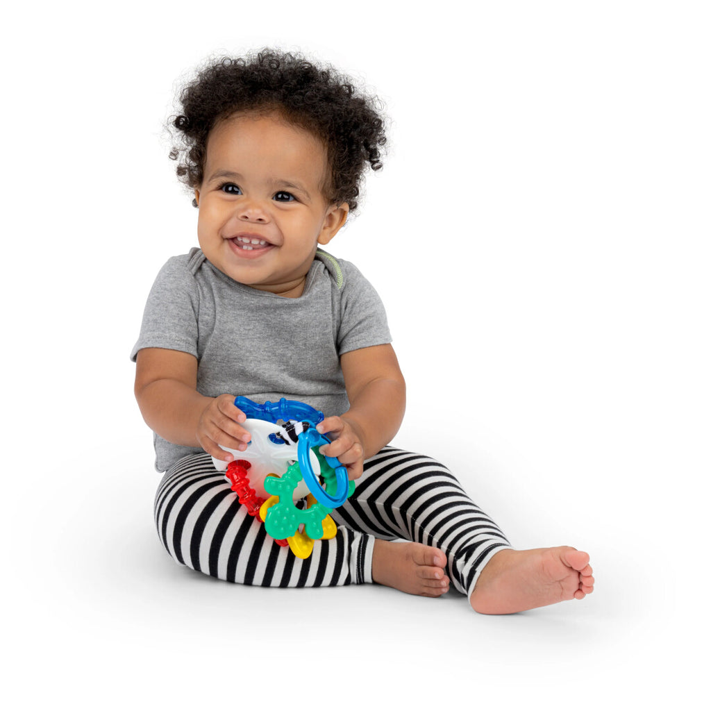 Set dentiție Baby Einstein Ocean Explorers Sea of Sensory – imagine de prezentare 6