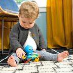 Jucărie de dentiție Baby Einstein Ocean Explorers Opus – imagine de prezentare 4