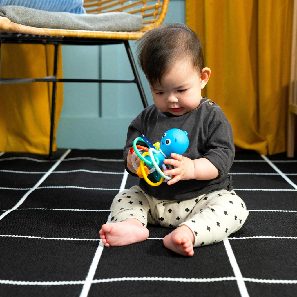 Jucărie de dentiție Baby Einstein Ocean Explorers Opus – imagine de prezentare 3