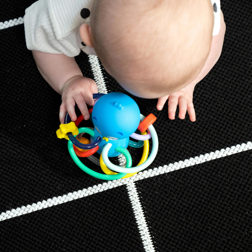 Jucărie de dentiție Baby Einstein Ocean Explorers Opus – imagine de prezentare 2